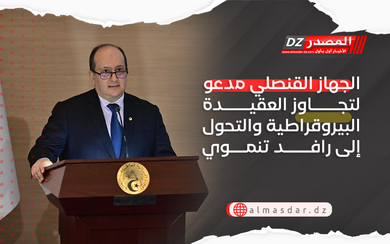 الجهاز القنصلي مدعو لتجاوز العقيدة البيروقراطية والتحول إلى رافد تنموي